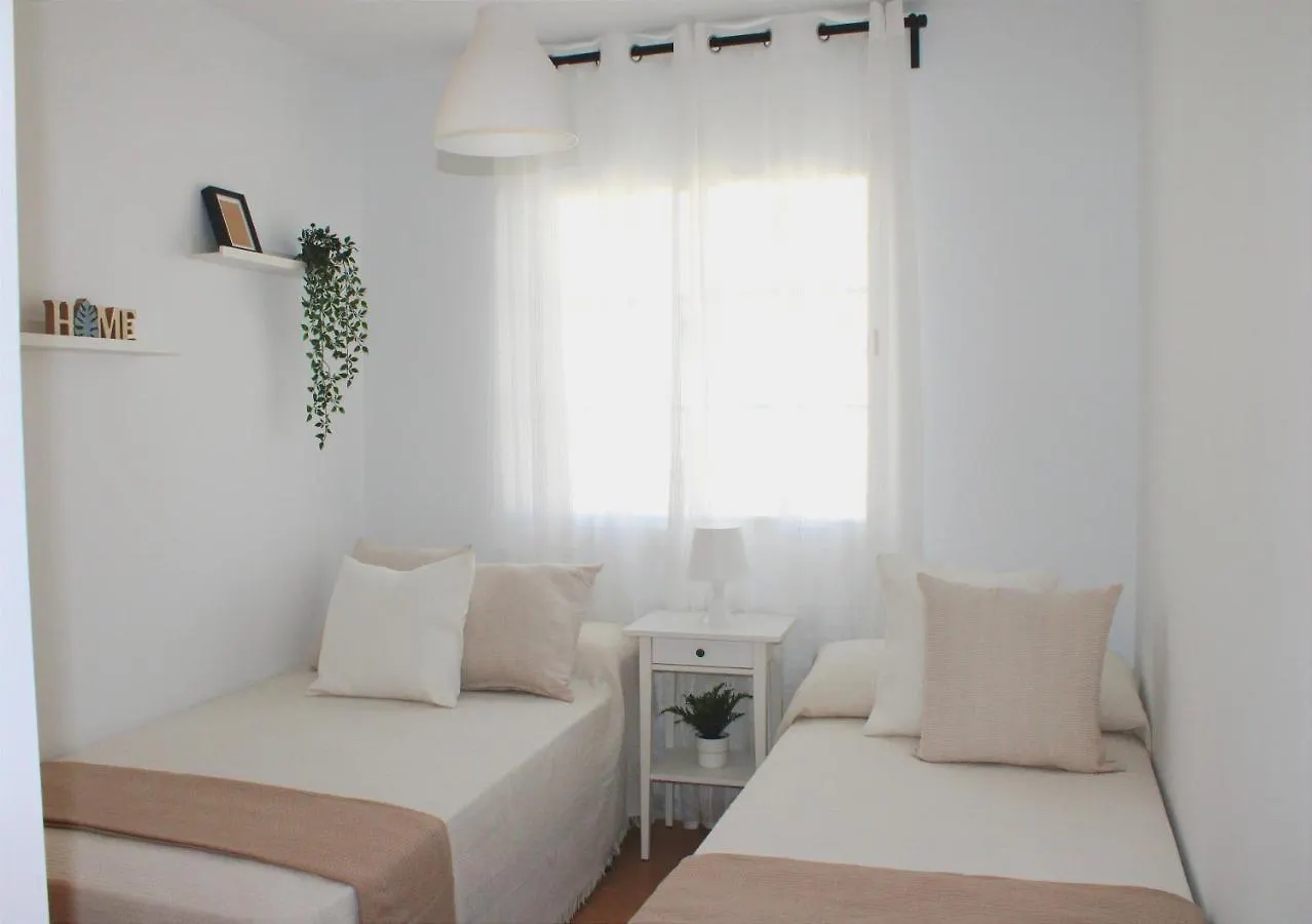 Niza Mar Villa Velez Malaga