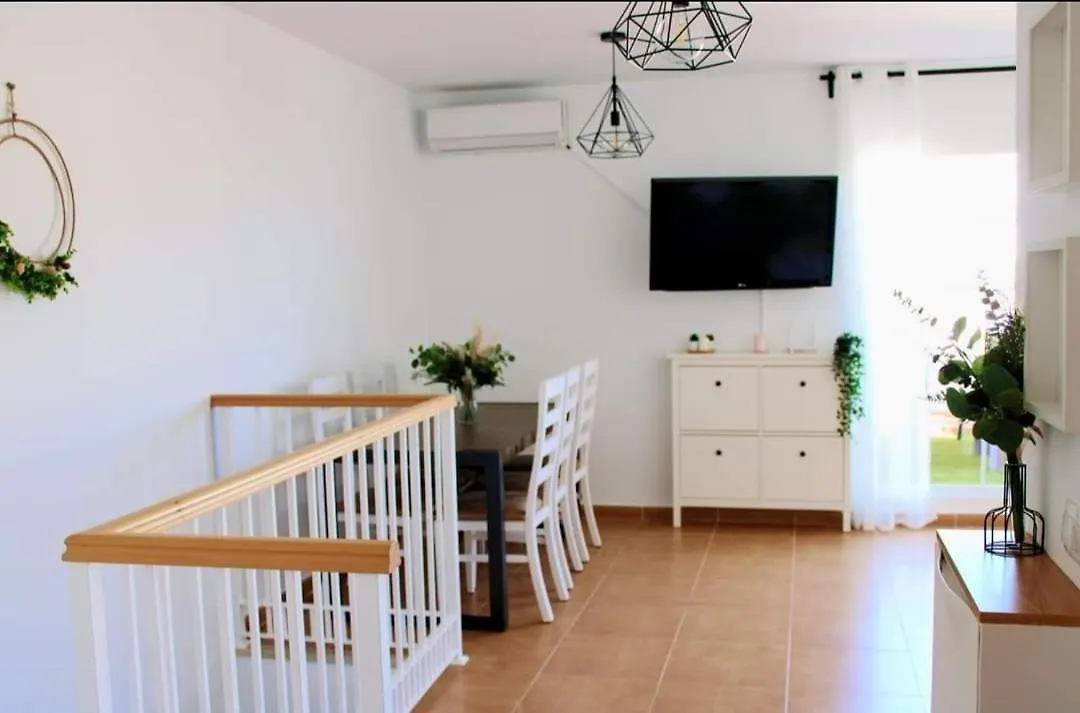 Niza Mar Villa Velez Malaga Holiday home