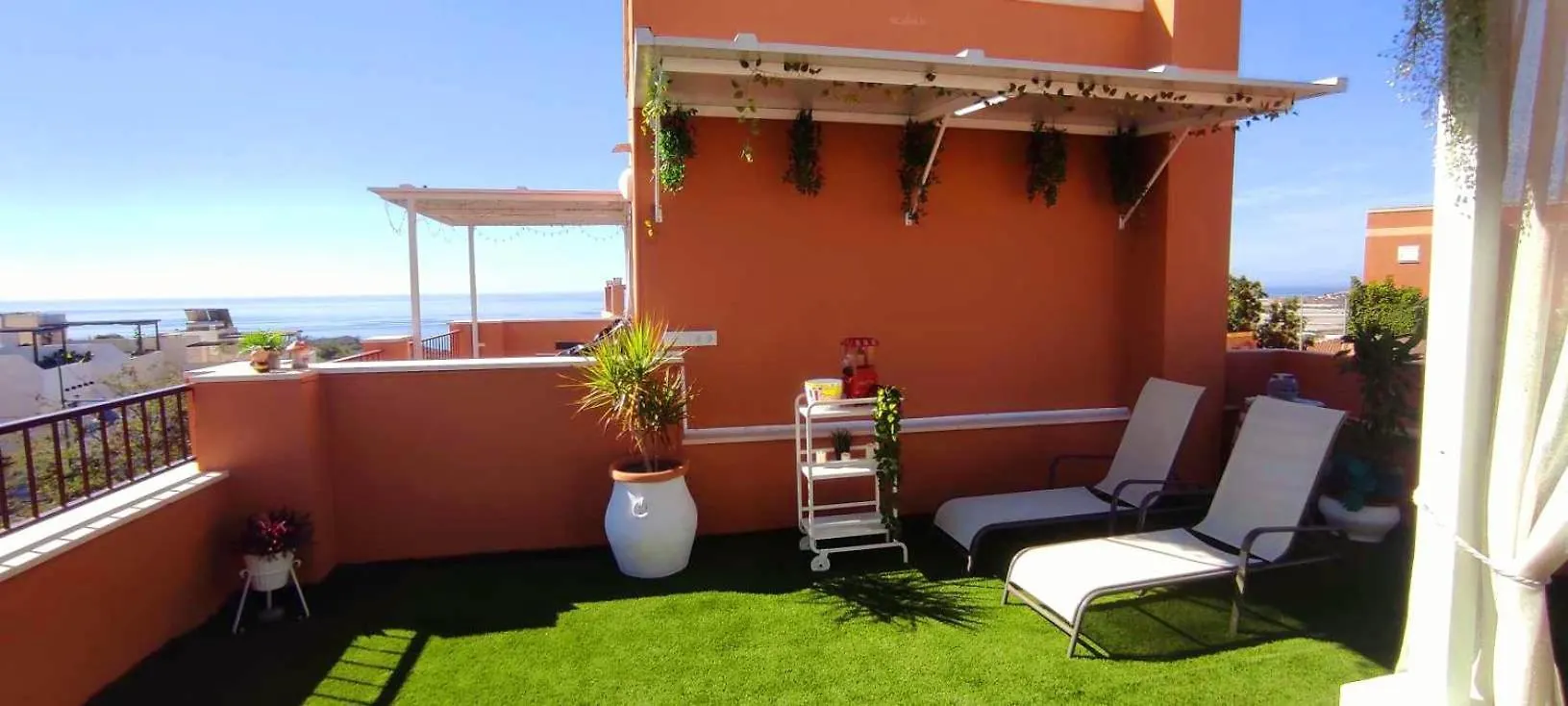 Niza Mar Villa Velez Malaga